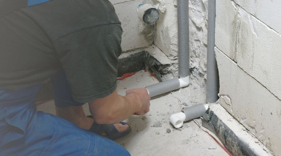 Professional Leak Detection Services in Ypsilanti, ND