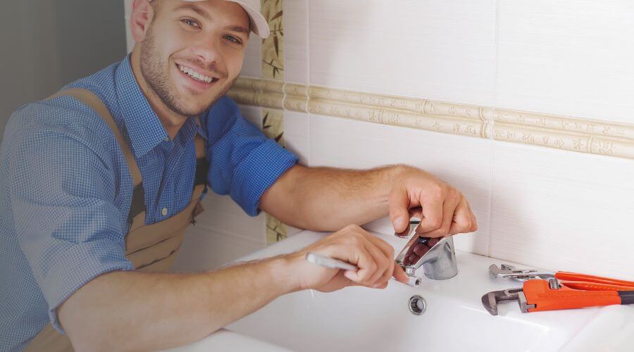 Handle or spout repair in Ypsilanti, ND